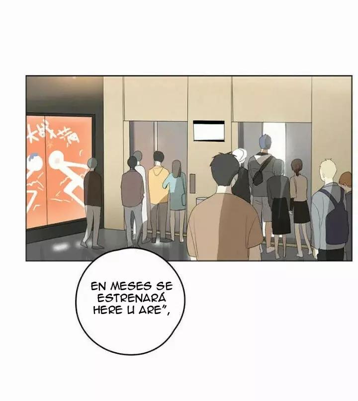 Read Te encontré (es) Manga Online