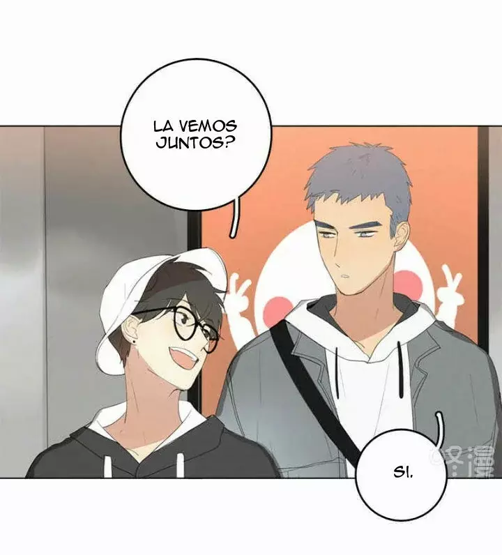 Read Te encontré (es) Manga Online