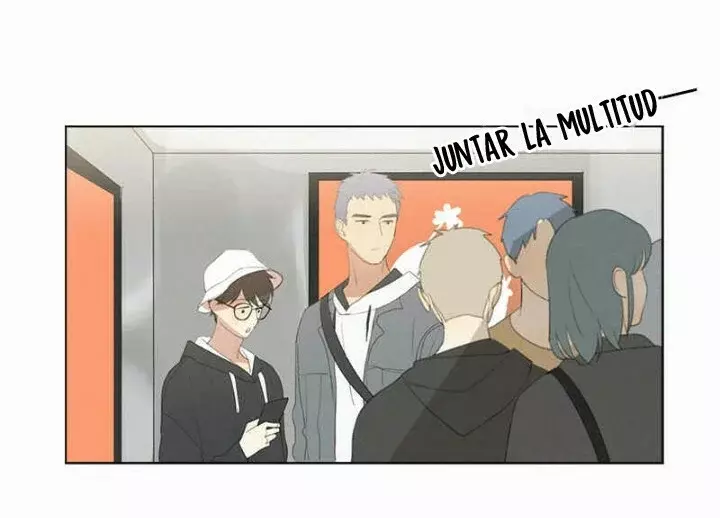 Read Te encontré (es) Manga Online