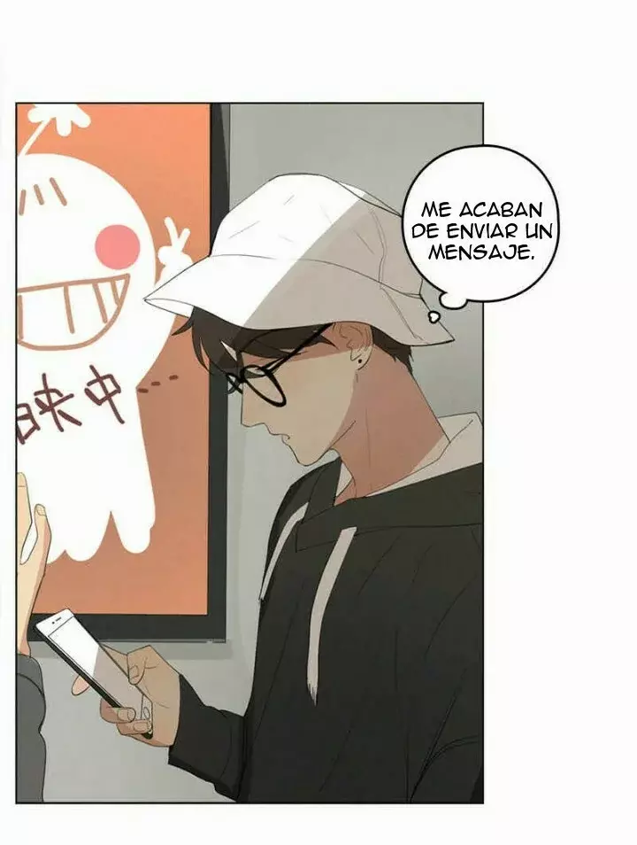 Read Te encontré (es) Manga Online