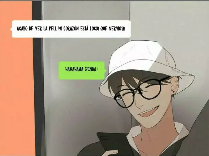 Read Te encontré (es) Manga Online