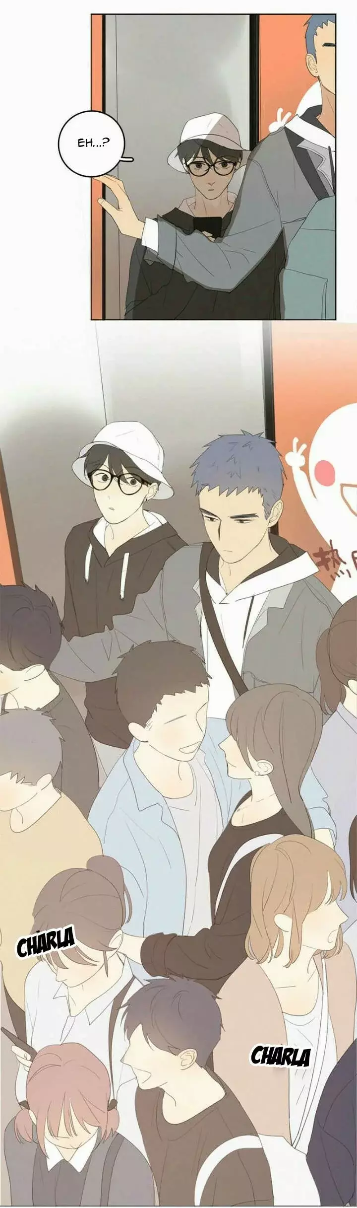 Read Te encontré (es) Manga Online