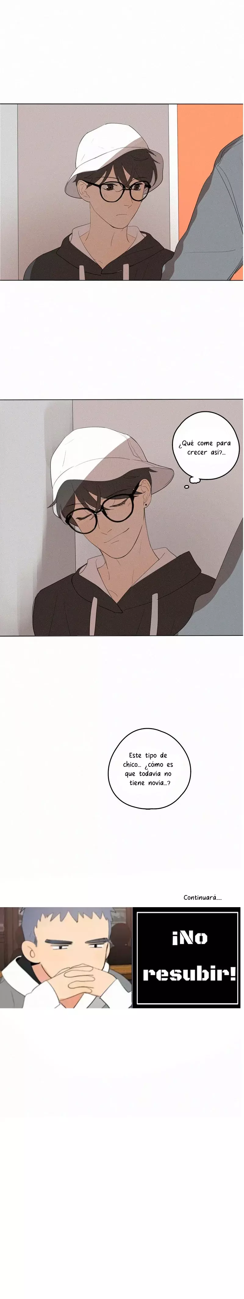 Read Te encontré (es) Manga Online