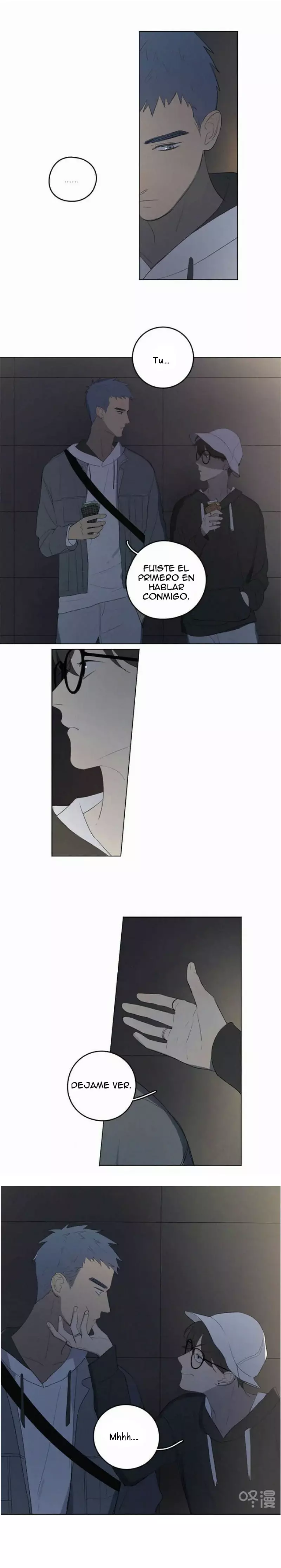 Read Te encontré (es) Manga Online