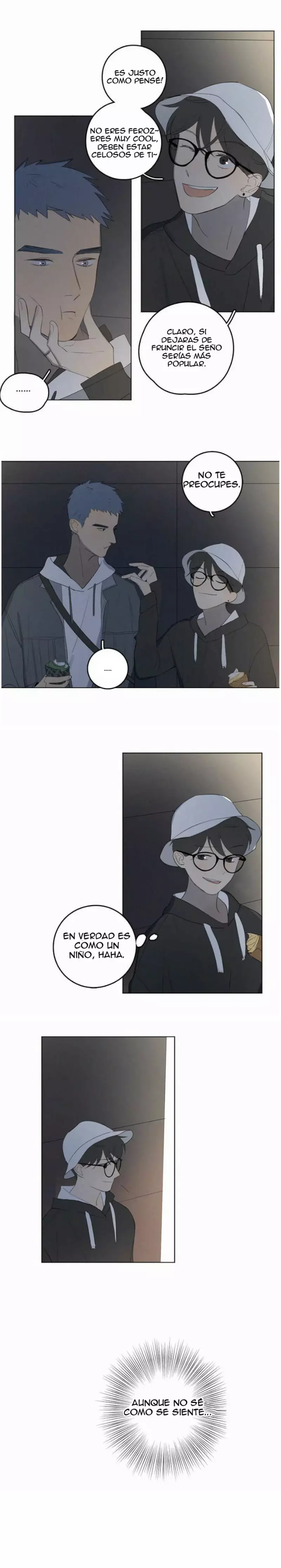 Read Te encontré (es) Manga Online