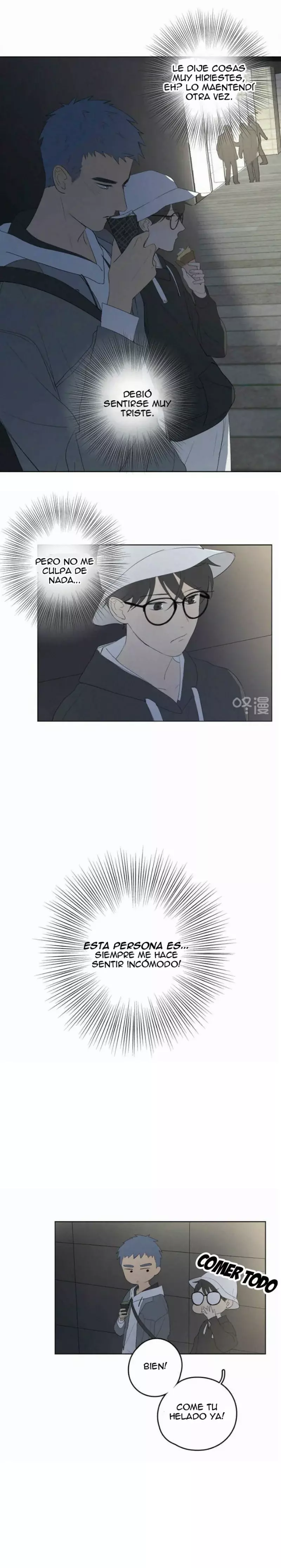 Read Te encontré (es) Manga Online