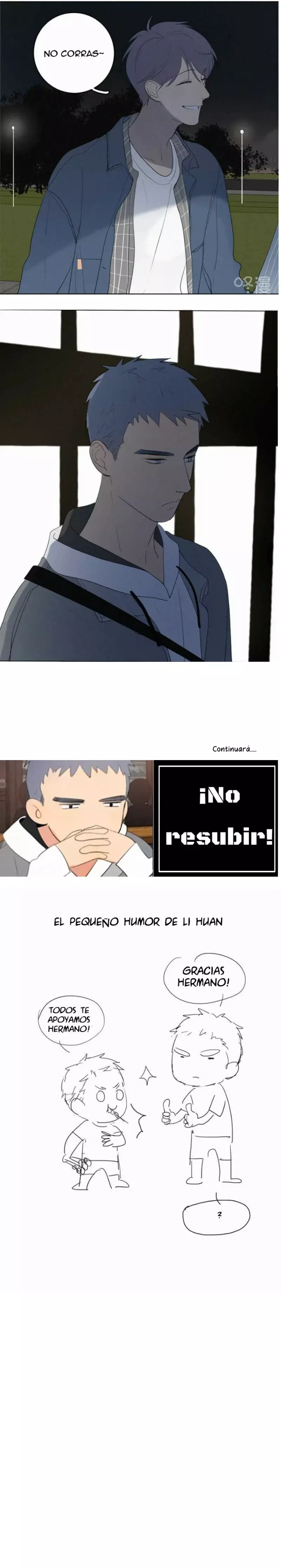 Read Te encontré (es) Manga Online