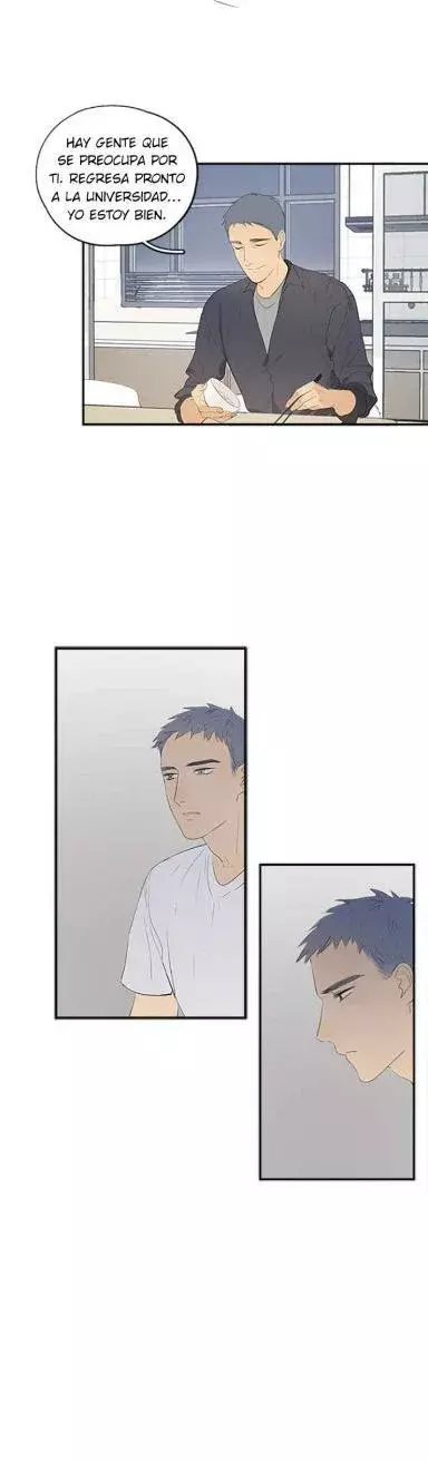 Read Te encontré (es) Manga Online