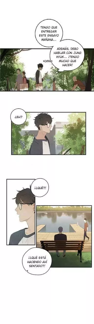 Read Te encontré (es) Manga Online