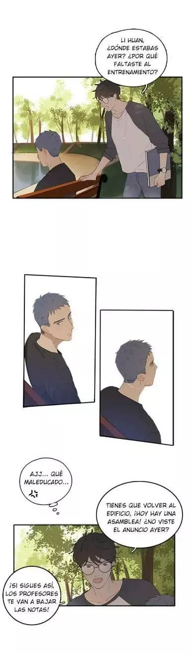 Read Te encontré (es) Manga Online