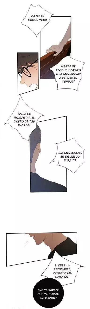 Read Te encontré (es) Manga Online