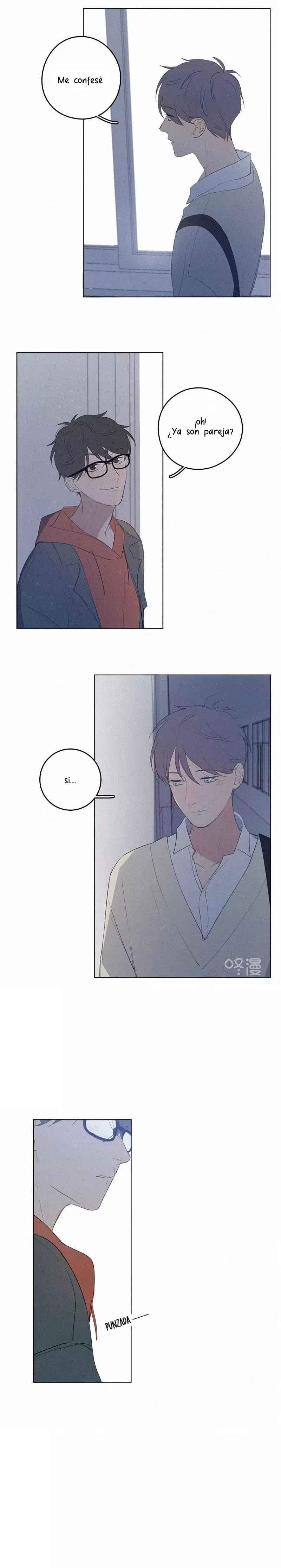 Read Te encontré (es) Manga Online