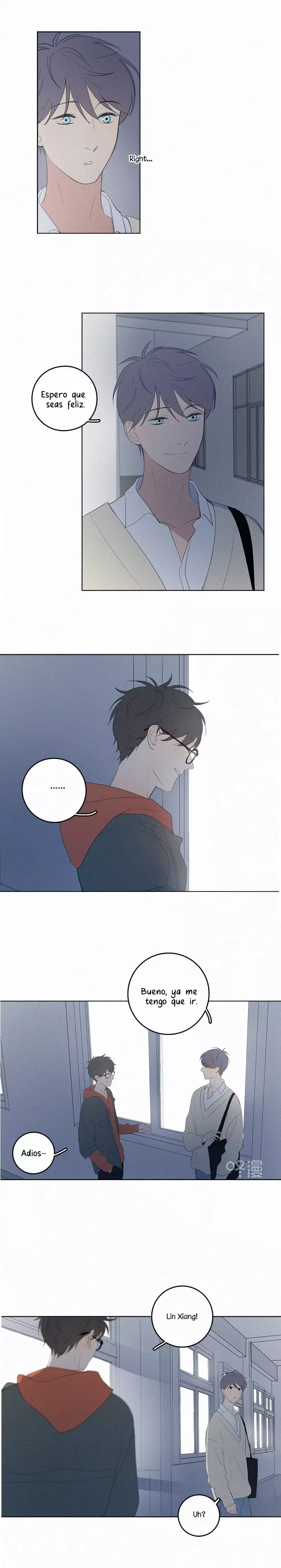 Read Te encontré (es) Manga Online