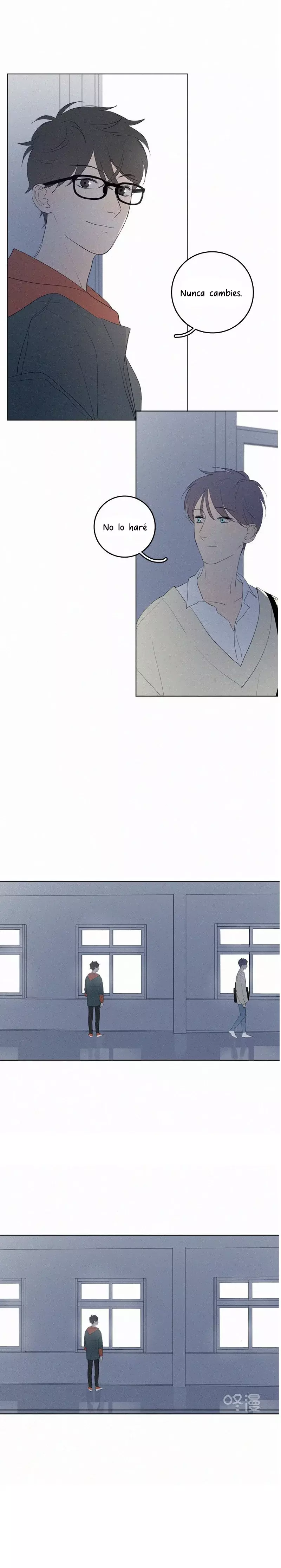 Read Te encontré (es) Manga Online