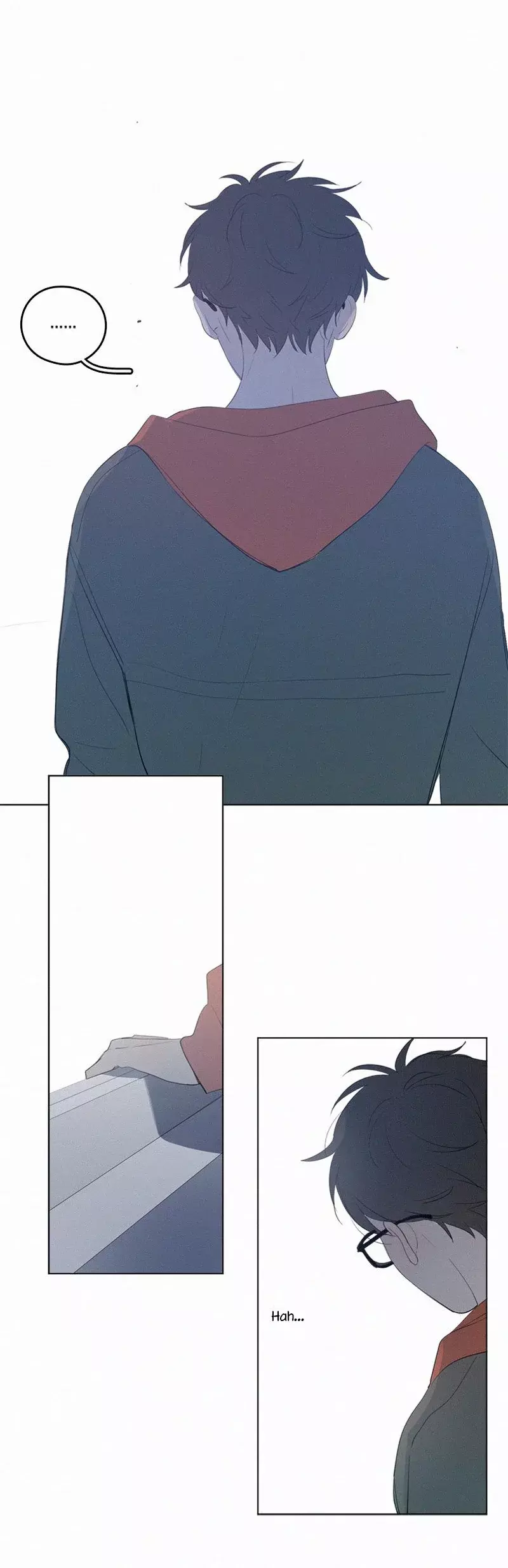 Read Te encontré (es) Manga Online