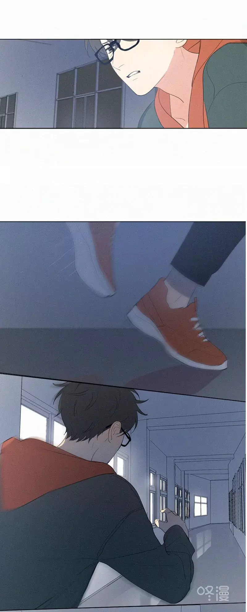 Read Te encontré (es) Manga Online