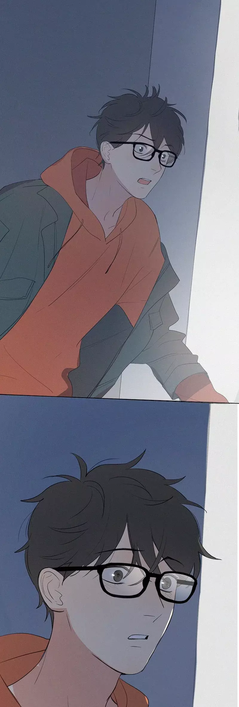 Read Te encontré (es) Manga Online