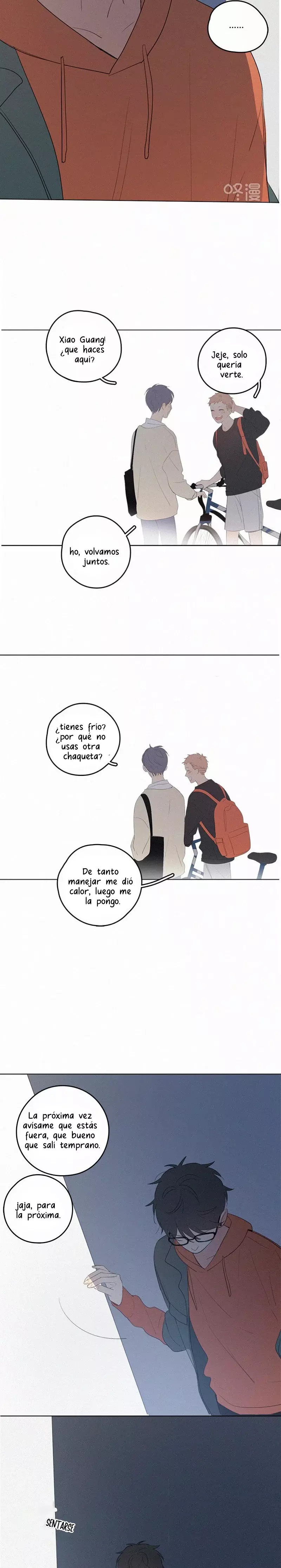 Read Te encontré (es) Manga Online