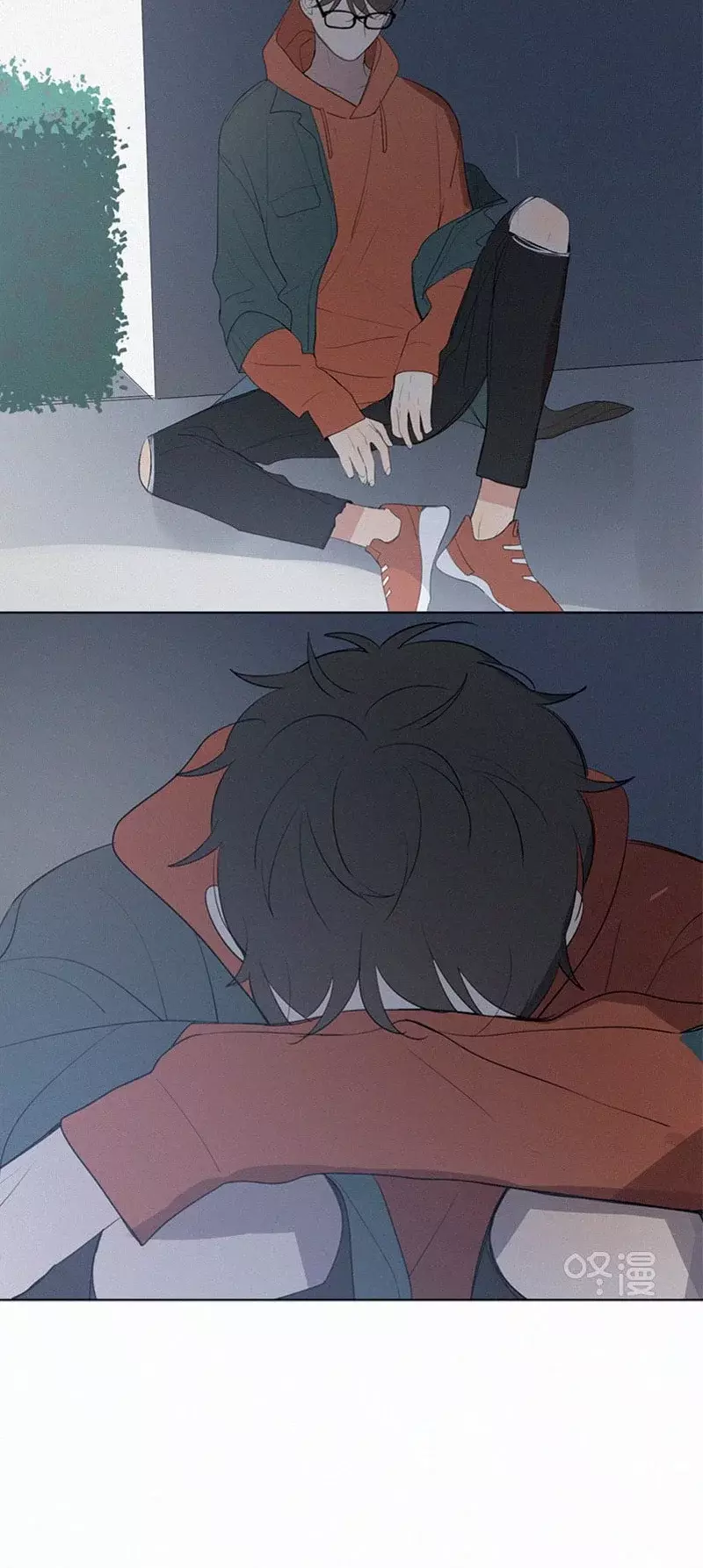 Read Te encontré (es) Manga Online