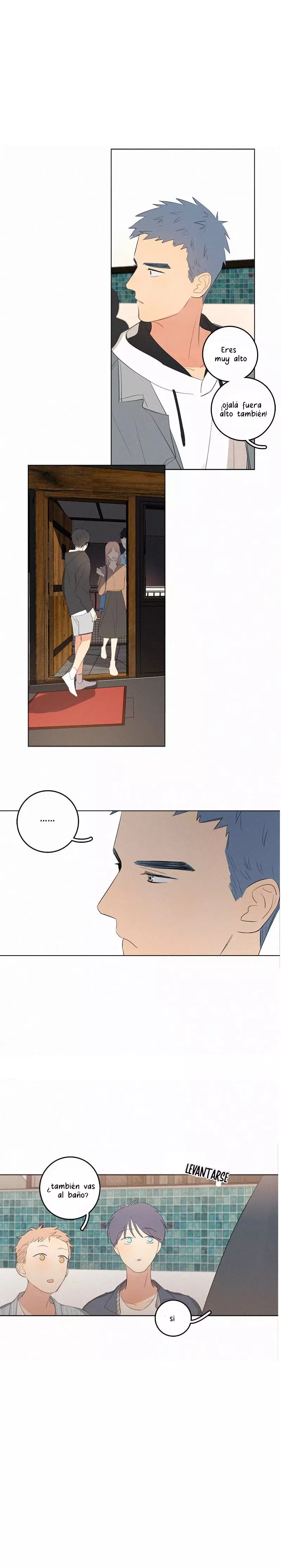 Read Te encontré (es) Manga Online