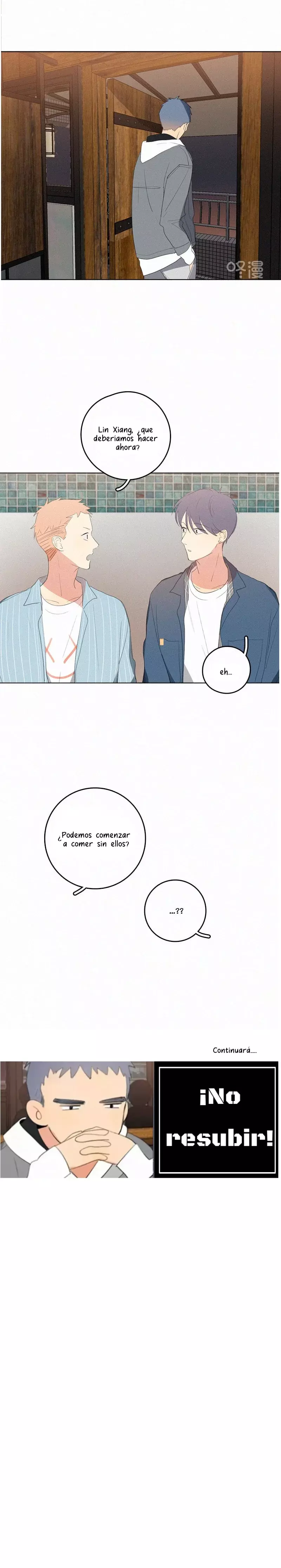 Read Te encontré (es) Manga Online