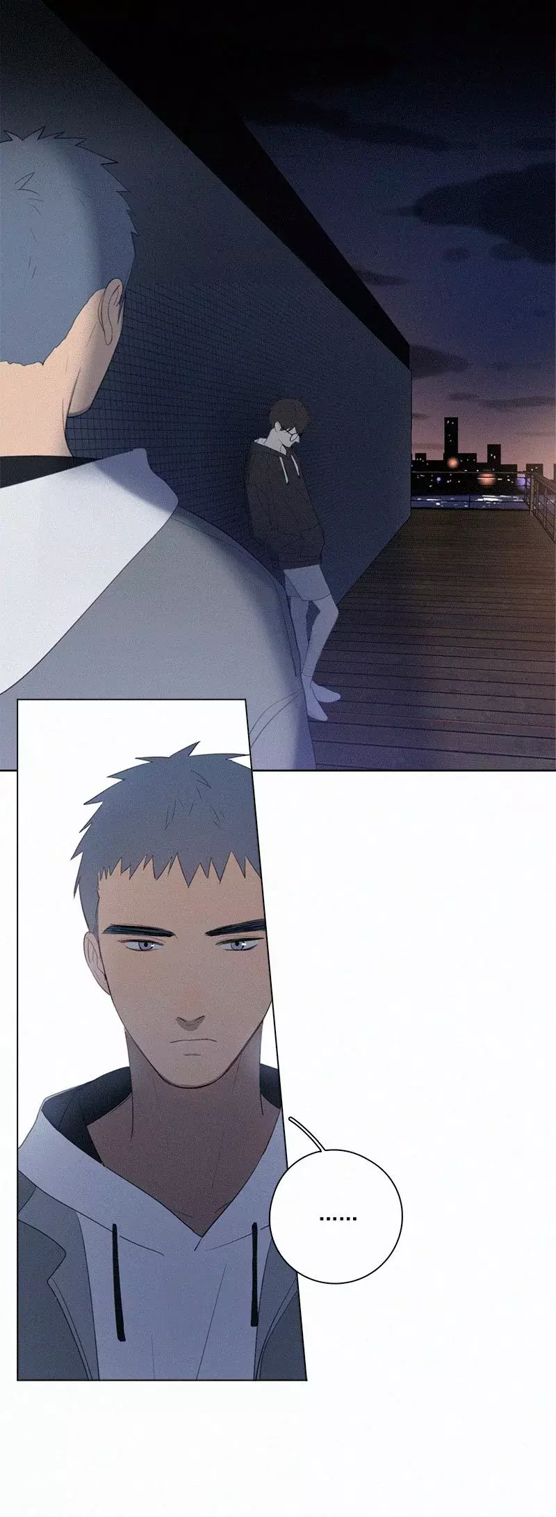 Read Te encontré (es) Manga Online