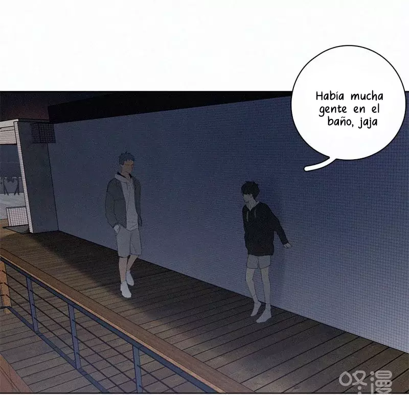 Read Te encontré (es) Manga Online