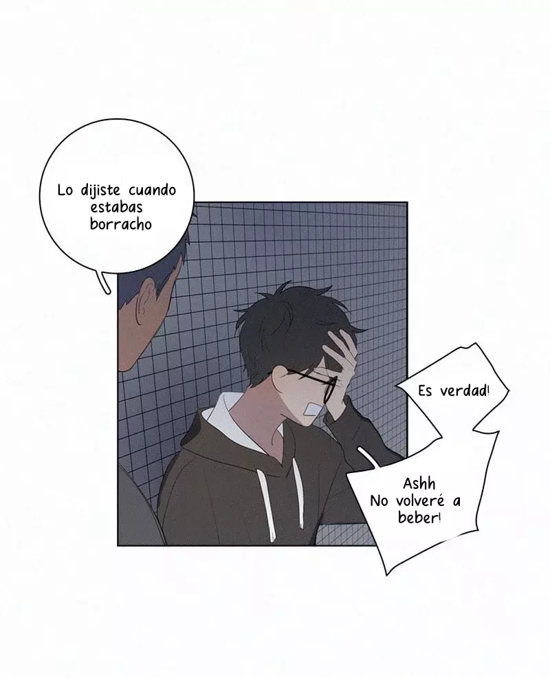 Read Te encontré (es) Manga Online