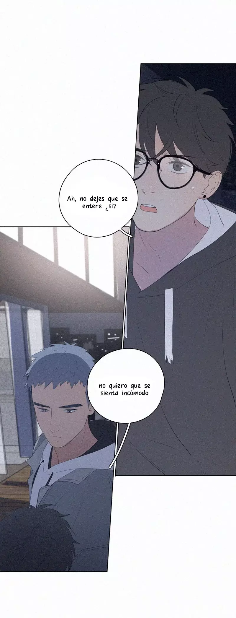 Read Te encontré (es) Manga Online