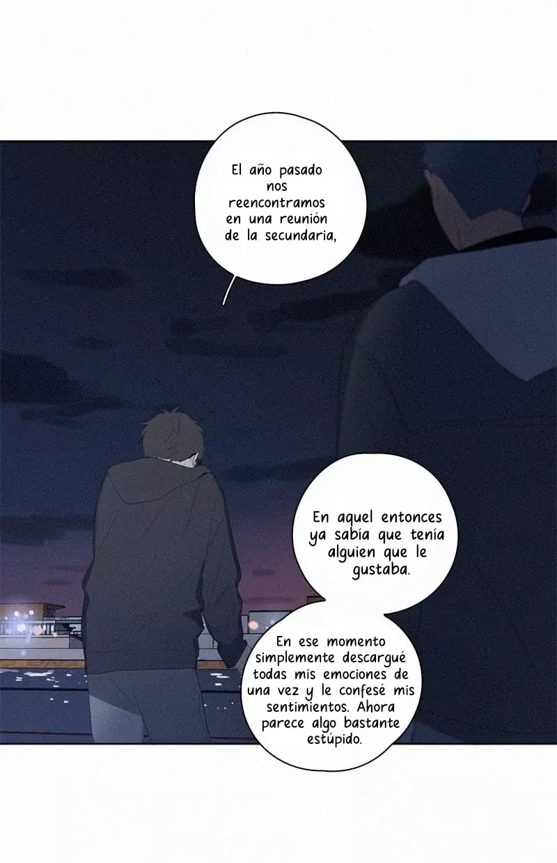 Read Te encontré (es) Manga Online