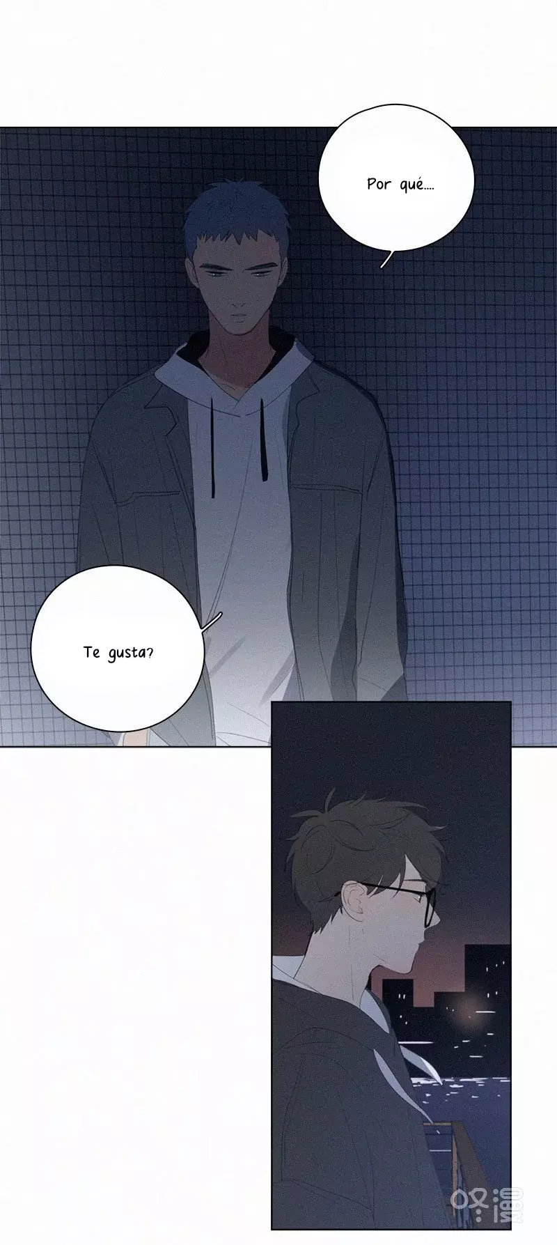 Read Te encontré (es) Manga Online