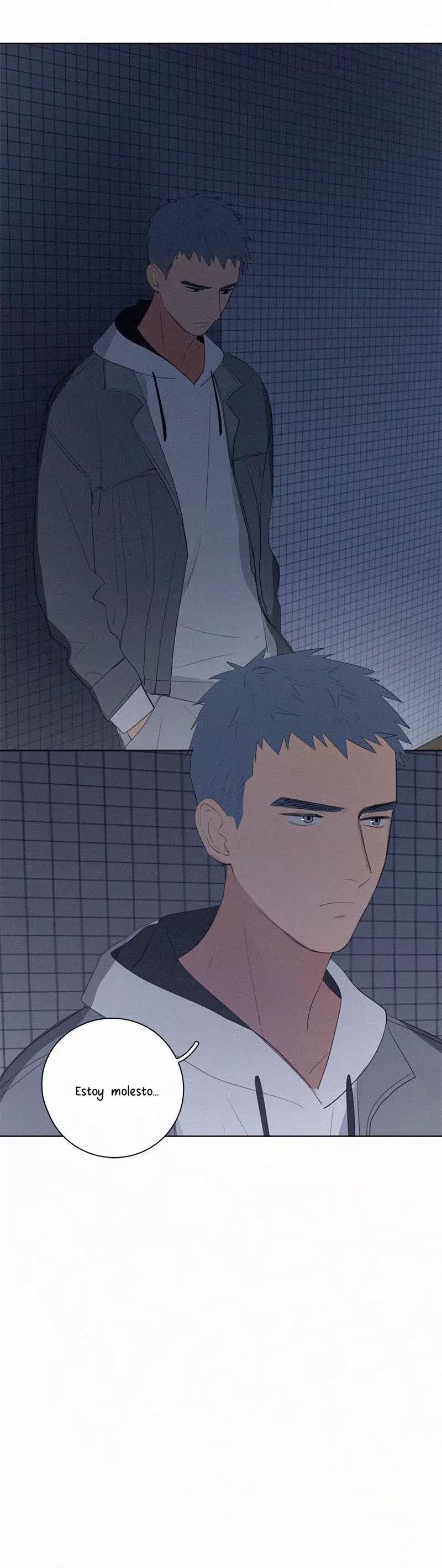 Read Te encontré (es) Manga Online