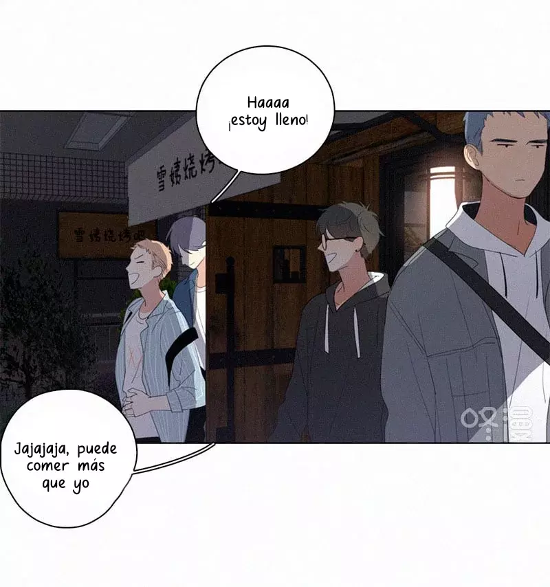 Read Te encontré (es) Manga Online