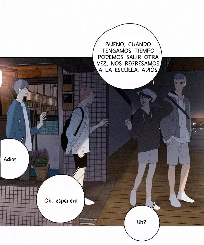 Read Te encontré (es) Manga Online