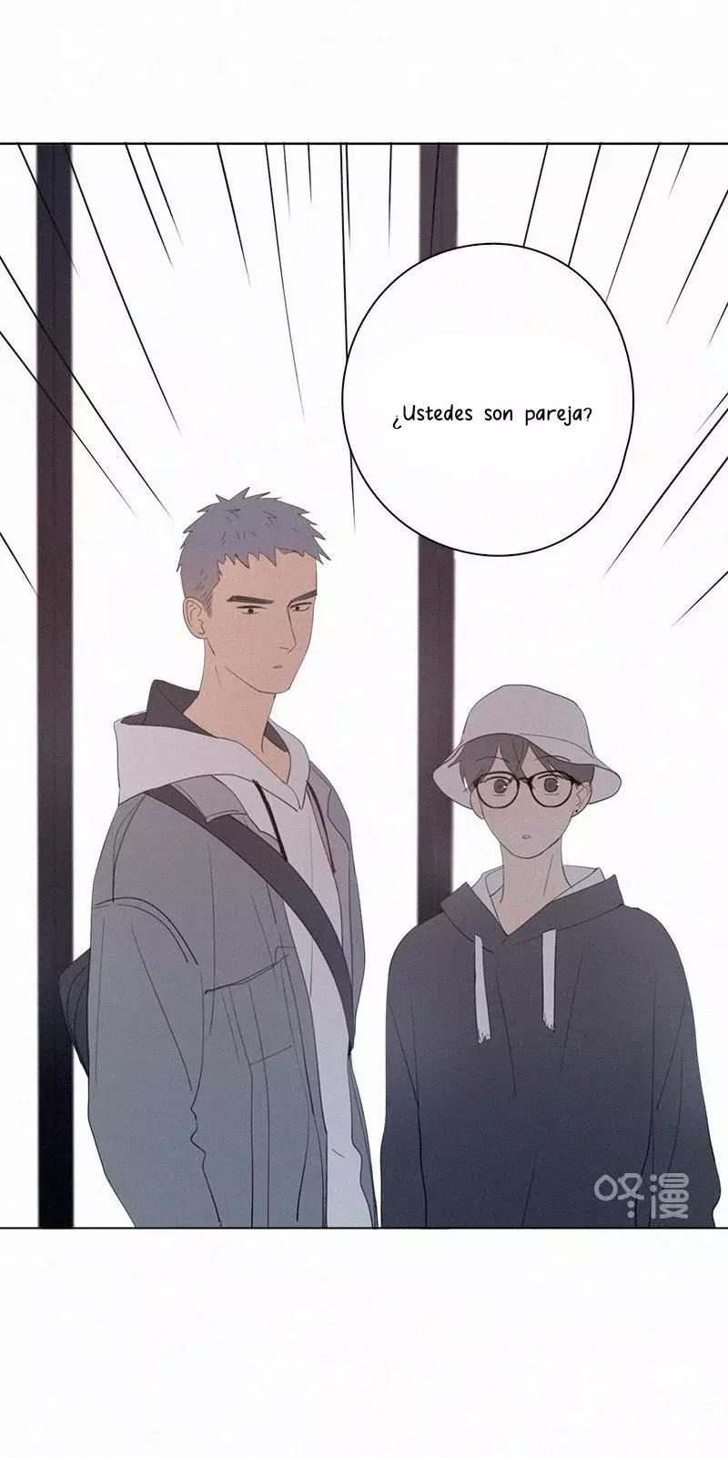 Read Te encontré (es) Manga Online