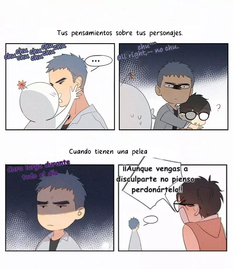 Read Te encontré (es) Manga Online