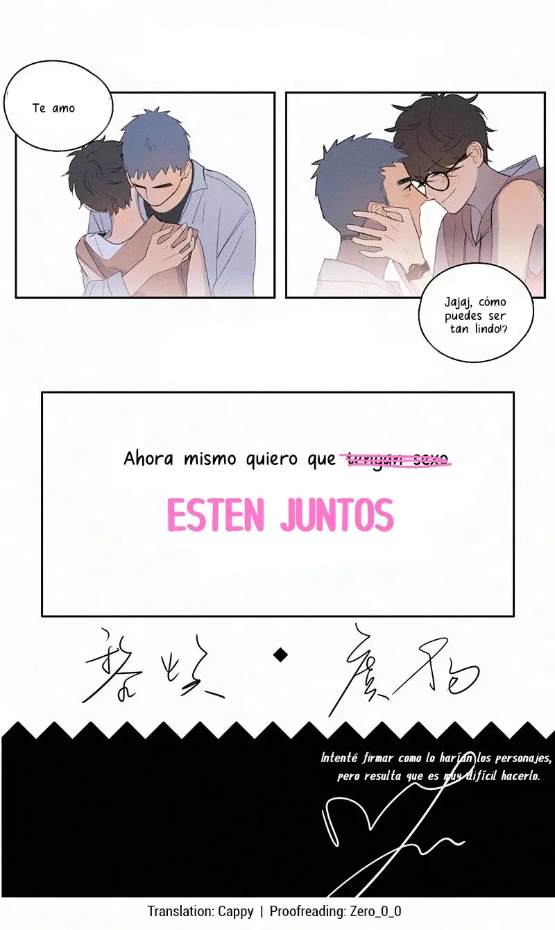 Read Te encontré (es) Manga Online