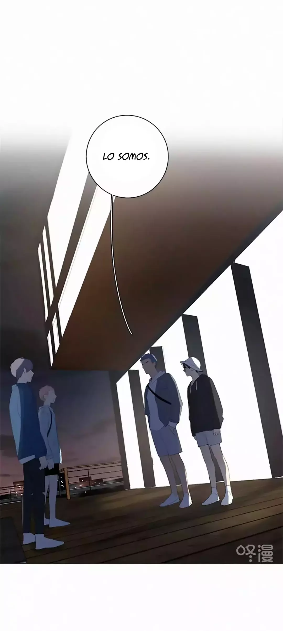 Read Te encontré (es) Manga Online