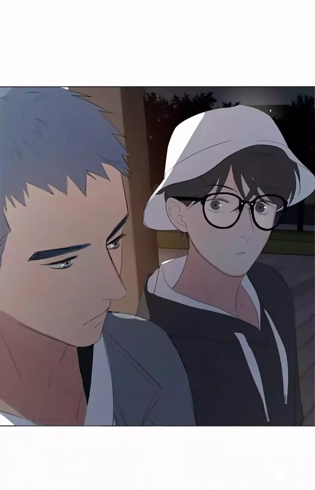 Read Te encontré (es) Manga Online