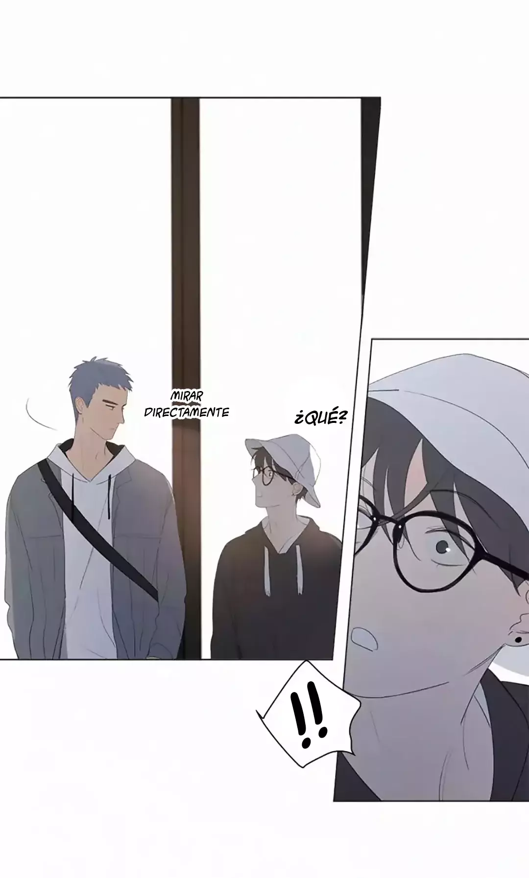 Read Te encontré (es) Manga Online