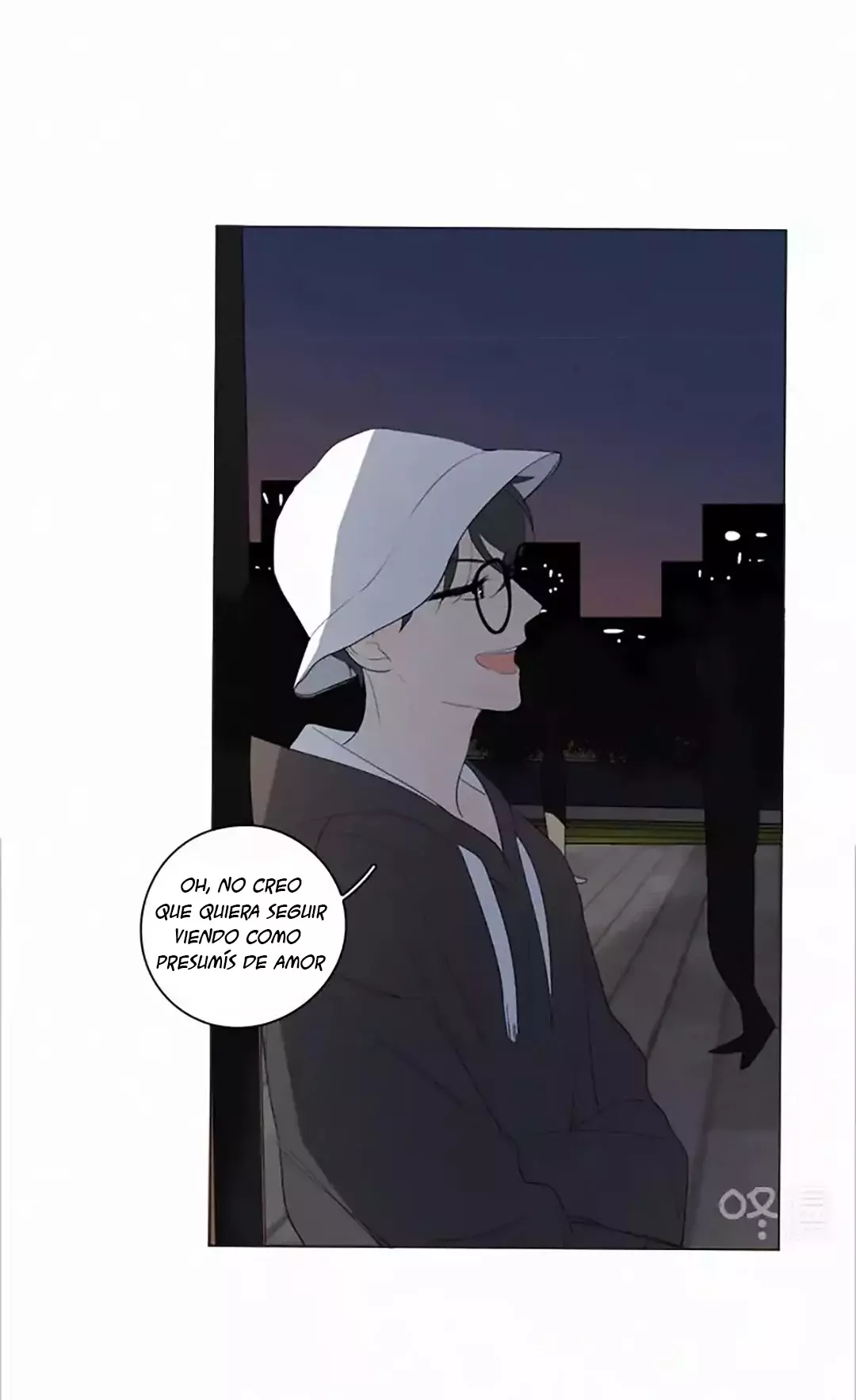 Read Te encontré (es) Manga Online