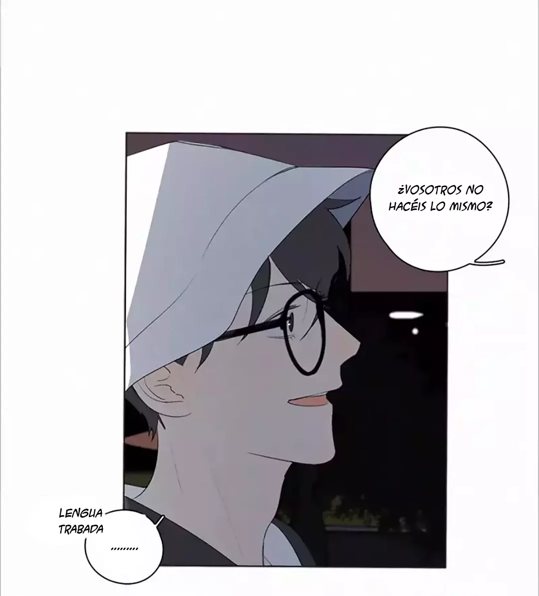 Read Te encontré (es) Manga Online