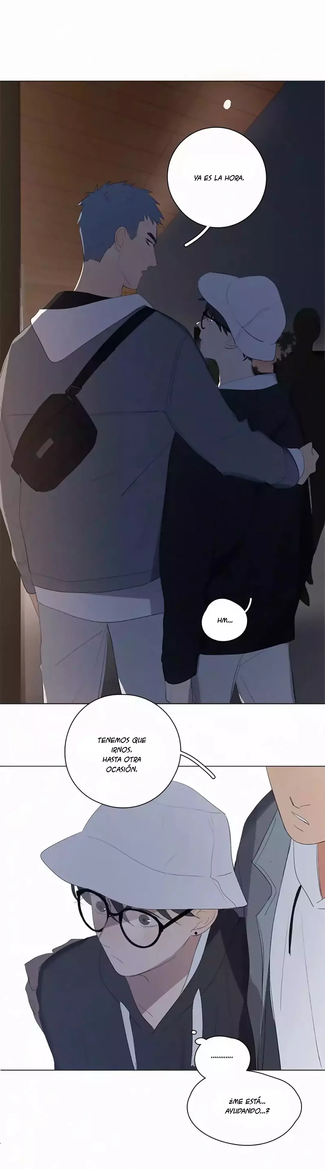 Read Te encontré (es) Manga Online