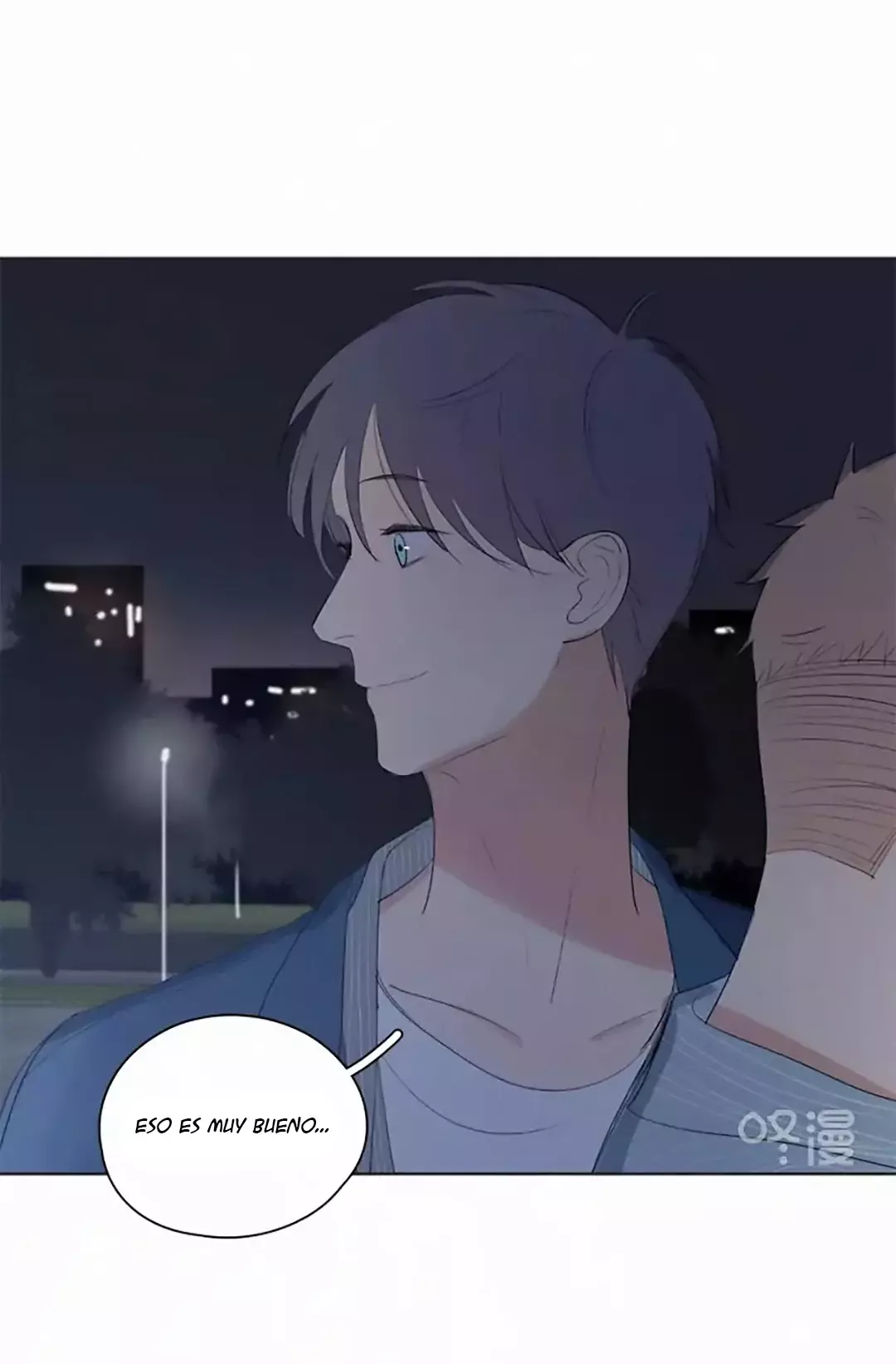 Read Te encontré (es) Manga Online