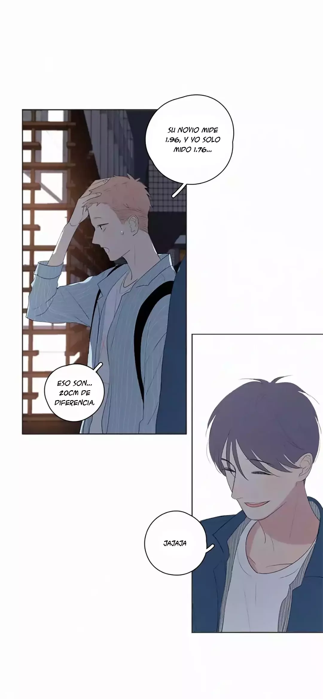 Read Te encontré (es) Manga Online