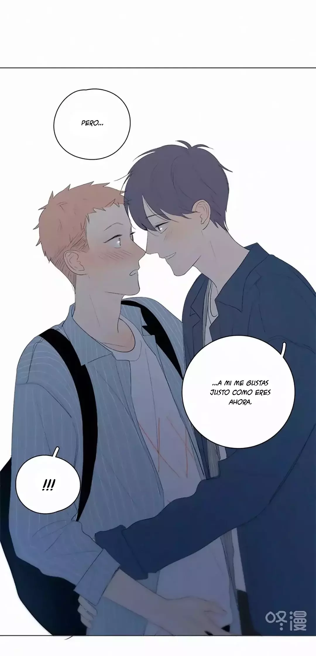 Read Te encontré (es) Manga Online