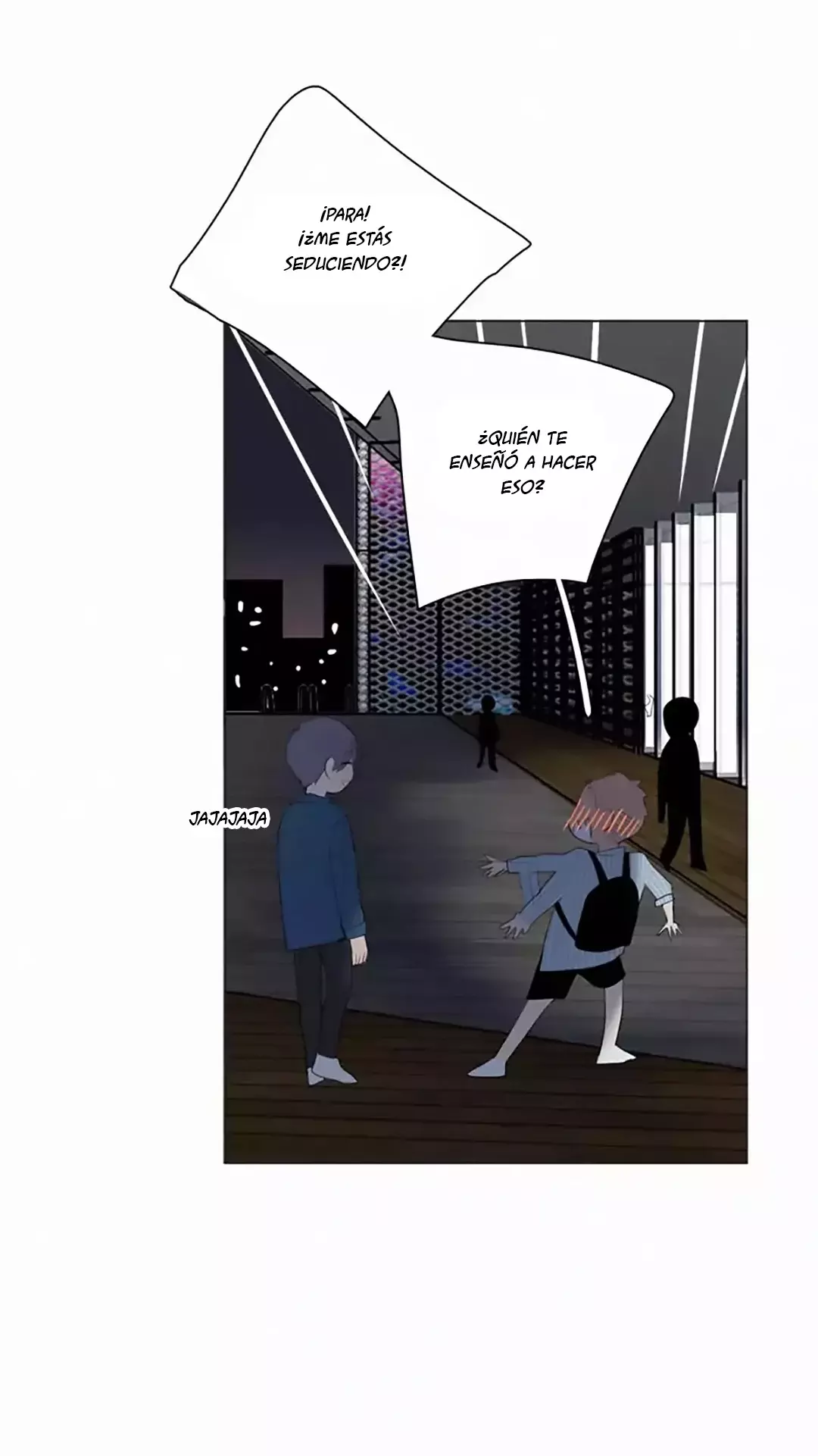 Read Te encontré (es) Manga Online