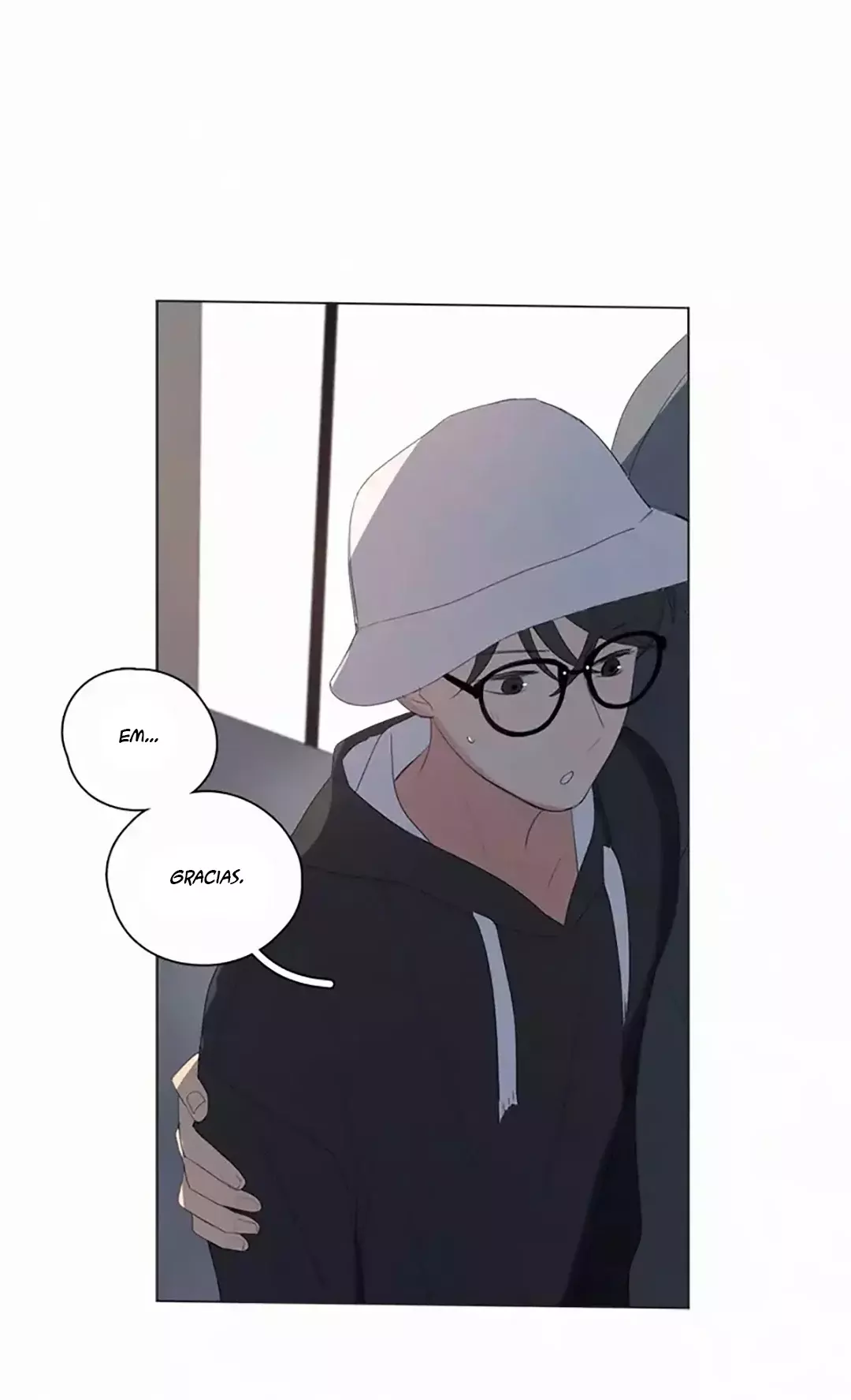 Read Te encontré (es) Manga Online