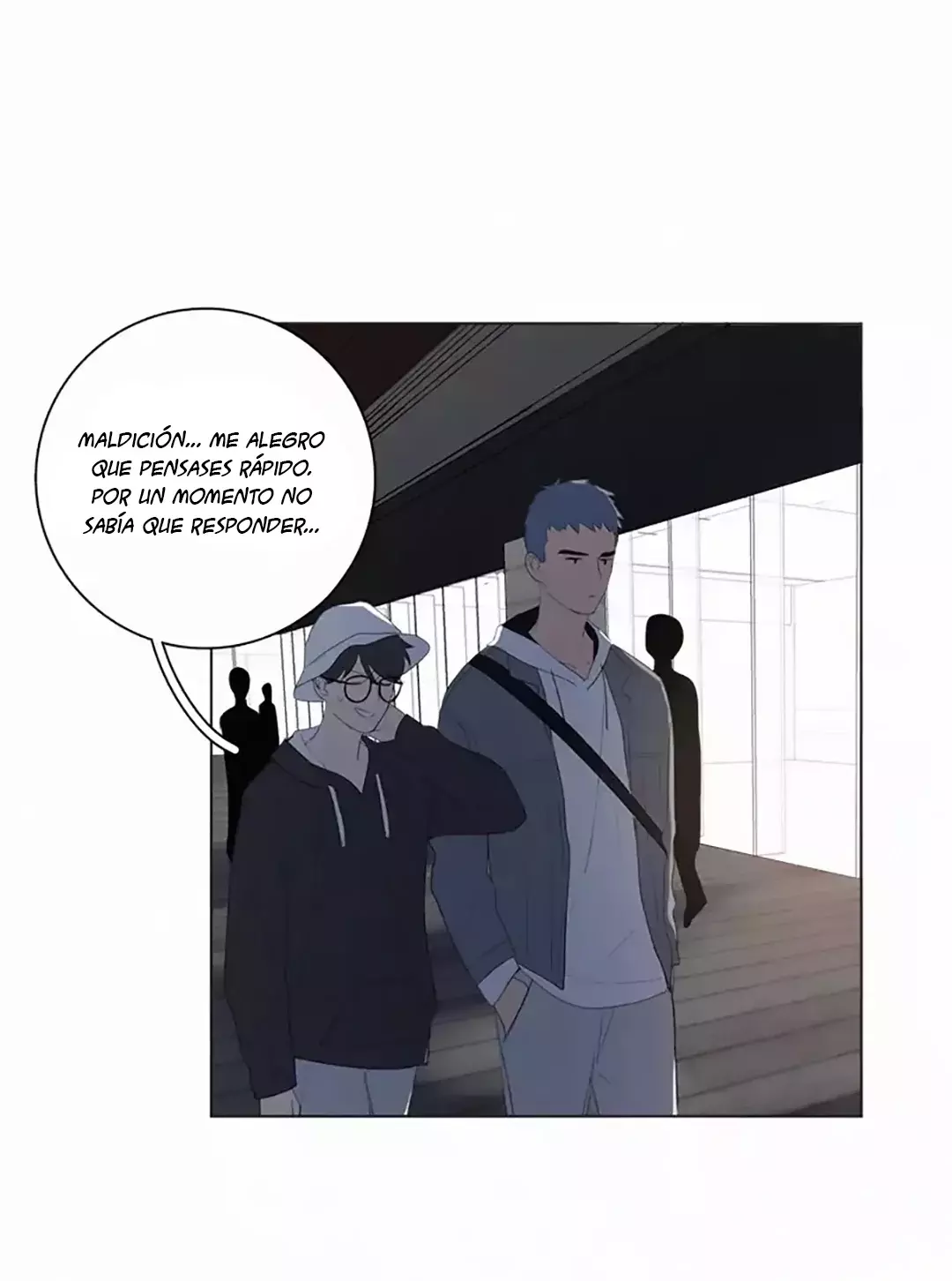 Read Te encontré (es) Manga Online