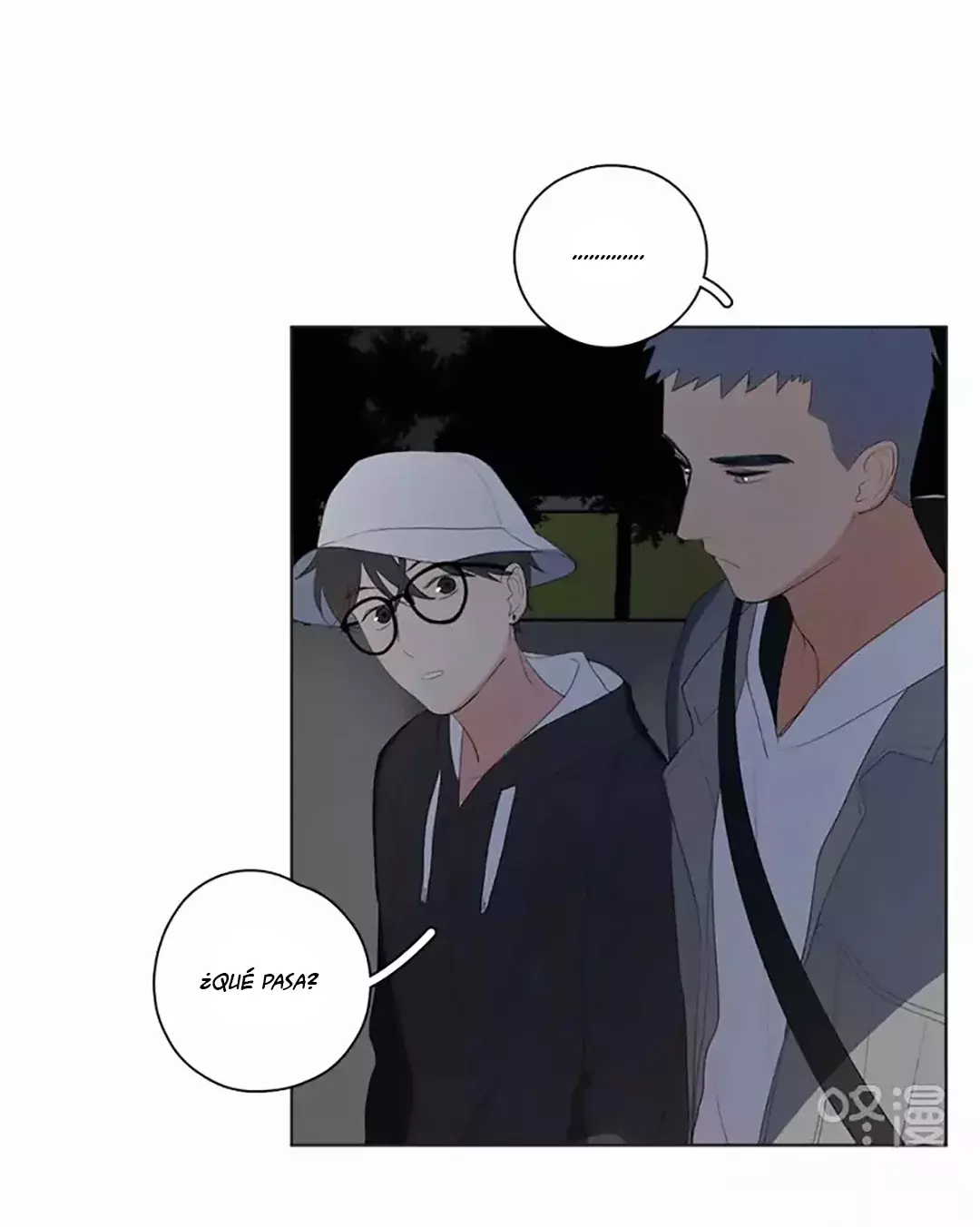 Read Te encontré (es) Manga Online